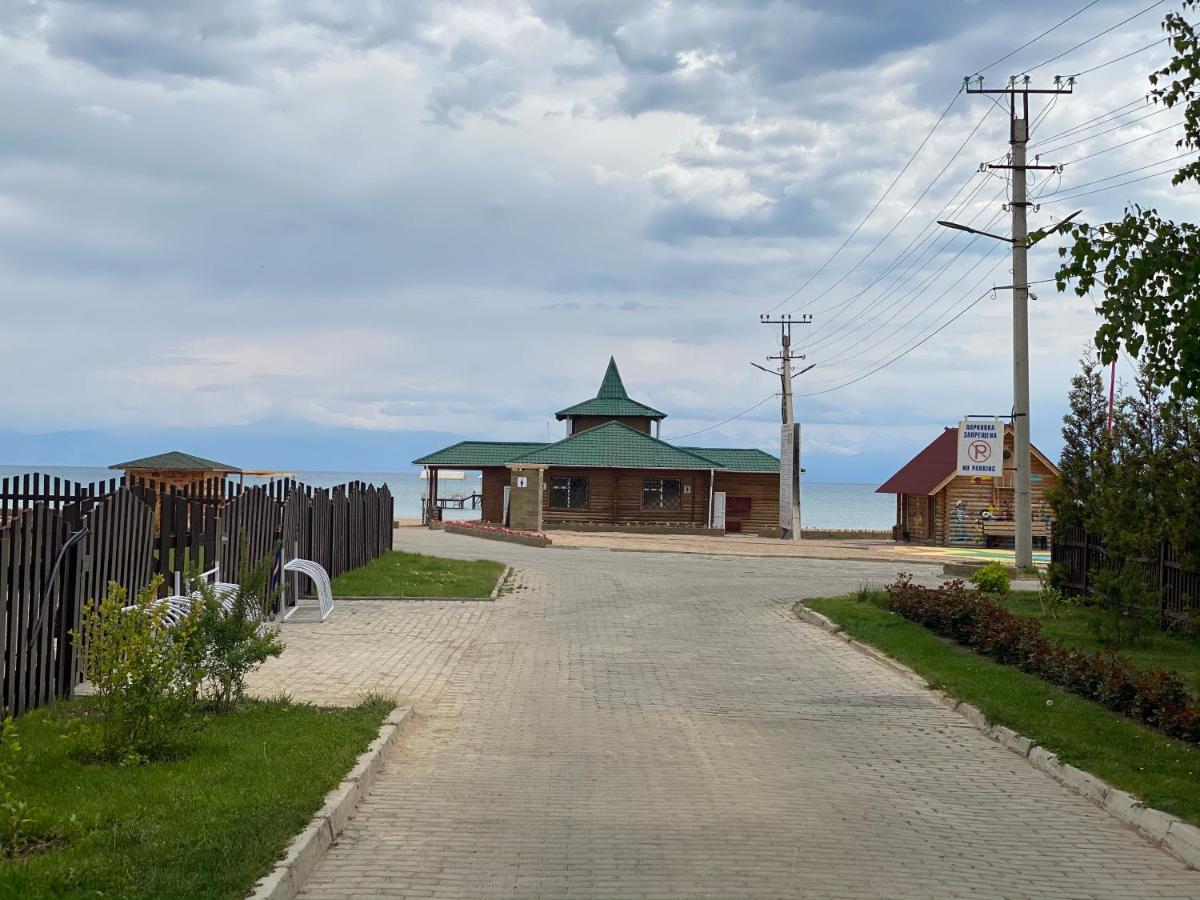 Appartement Radouga Issyk - Kul à Chon-Sary-Oy Extérieur photo