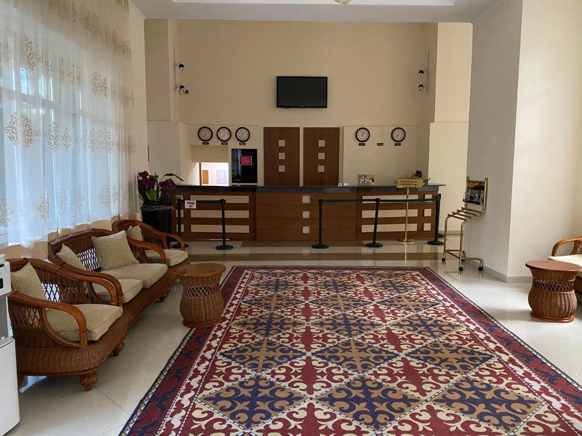 Appartement Radouga Issyk - Kul à Chon-Sary-Oy Extérieur photo